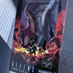 Neca Alien Figure New runner elite alien