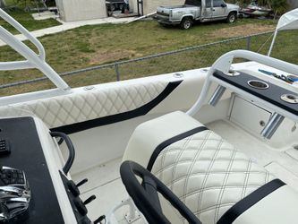 MARINE UPHOLSTERY