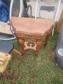 Vintage  table