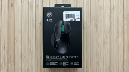 Razer Basilisk V3 X Hyperspeed Gaming Mouse