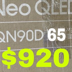 Samsung 65 NEO QLED LED LCD 4K TV