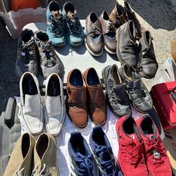 Venta De Tenis Por Par O Por Lote 