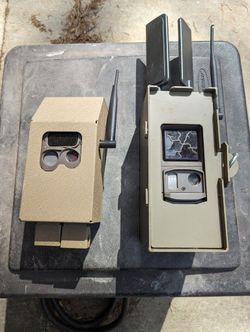Cuddleback Cuddelink Trail Cameras