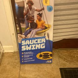 Saucer Swing New In The Box