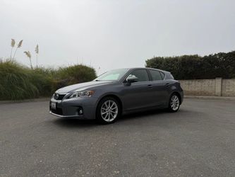 2012 Lexus CT