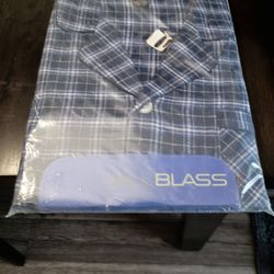 Men's Pajamas Extra Large By Bill Blass. Brand New, Unopened Package. 