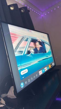 smart tv (FOR THE LOW)
