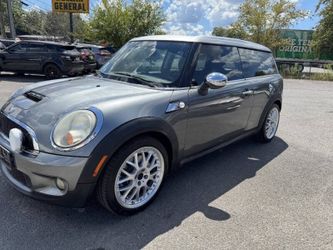 2008 Mini Cooper