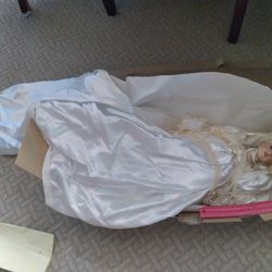 25 In Bride Porcelain Victorian Nib 