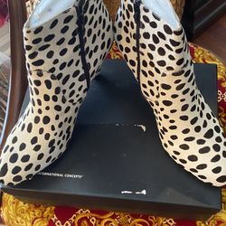 INC Ankle Boots, Size 11