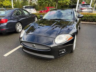 2007 Jaguar Xk