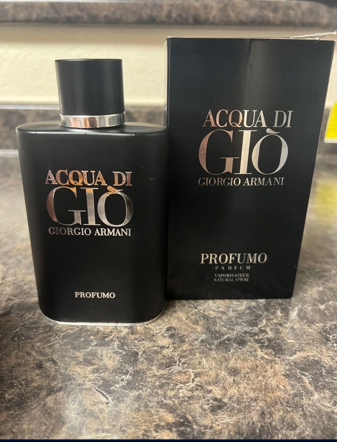 Acqua Di Gio Cologne