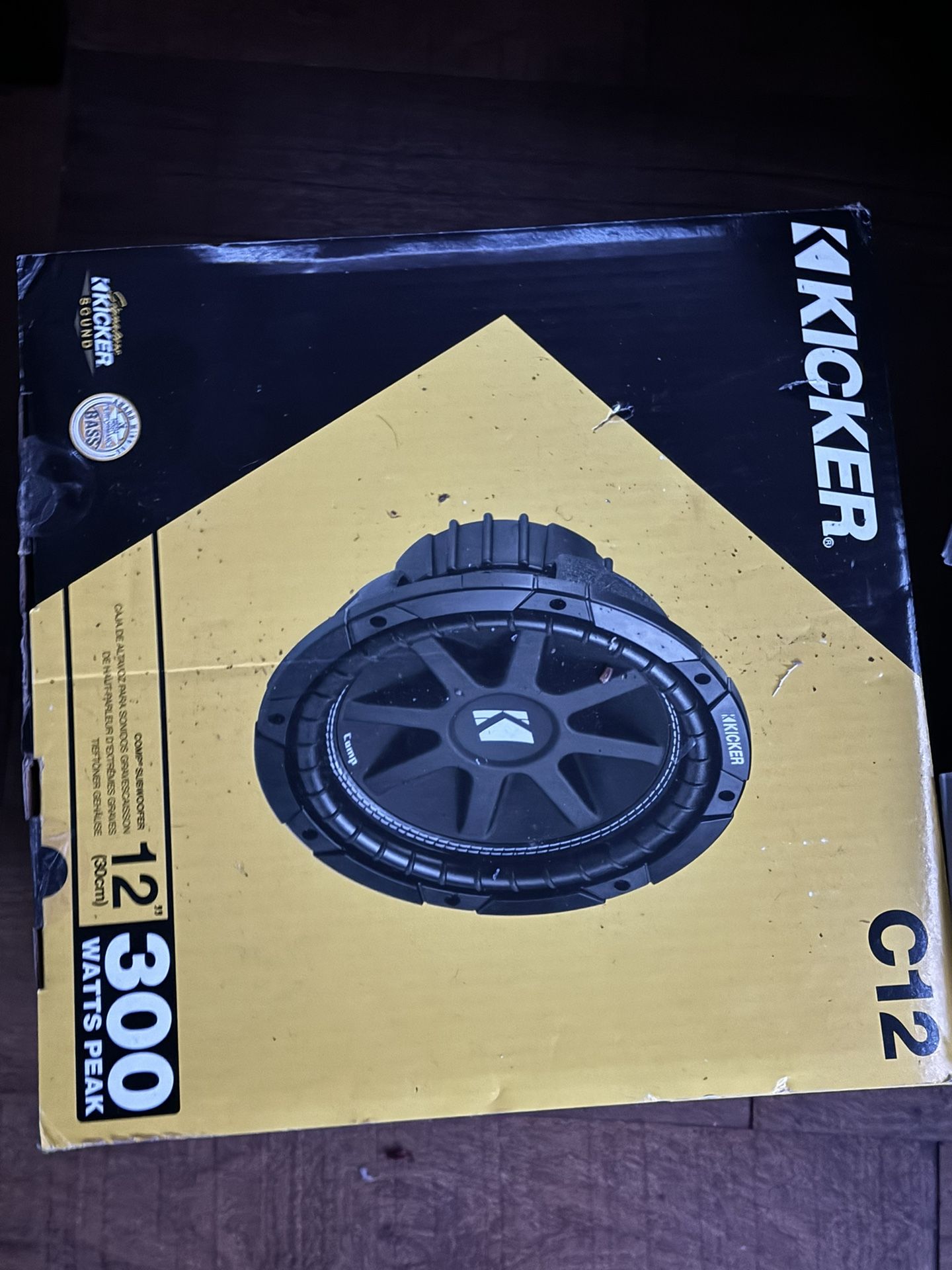 2 12’s