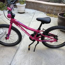 Kids GT Bike.  Good Condition. 