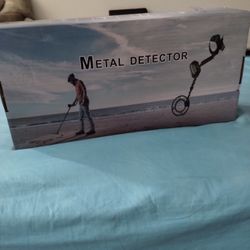 Metal Detector 