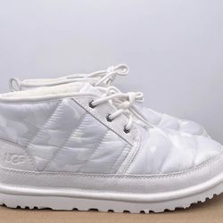 UGG Neumel Classic Plush Boots  men size 12, brand new! No box