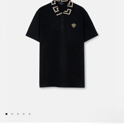 Versace Polo T Shirt 