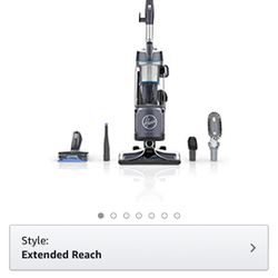Hoover Extended Reach Vacuum