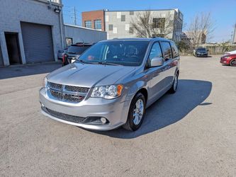 2020 Dodge Grand Caravan