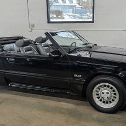 1987 Mustang Gt Convertible 