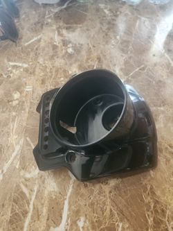 Harley Davidson Speedometer + Headlight Mount