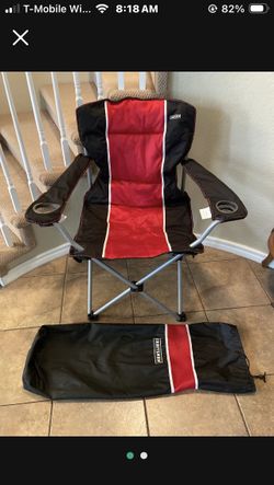 Chair New Craftsman Tools Camping/Car Show Chair
