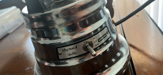 Vintage blender
