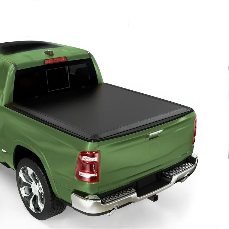 Dodge Ram 1500 6'4Ft bed cover roll up years 2019-2023