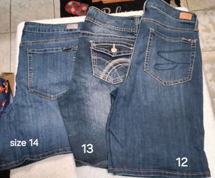 Ladies shorts $8 each