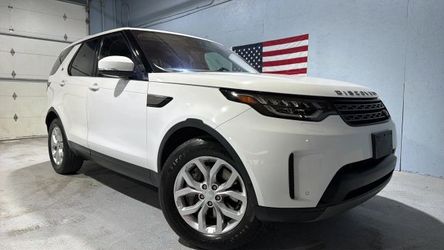 2020 Land Rover Discovery
