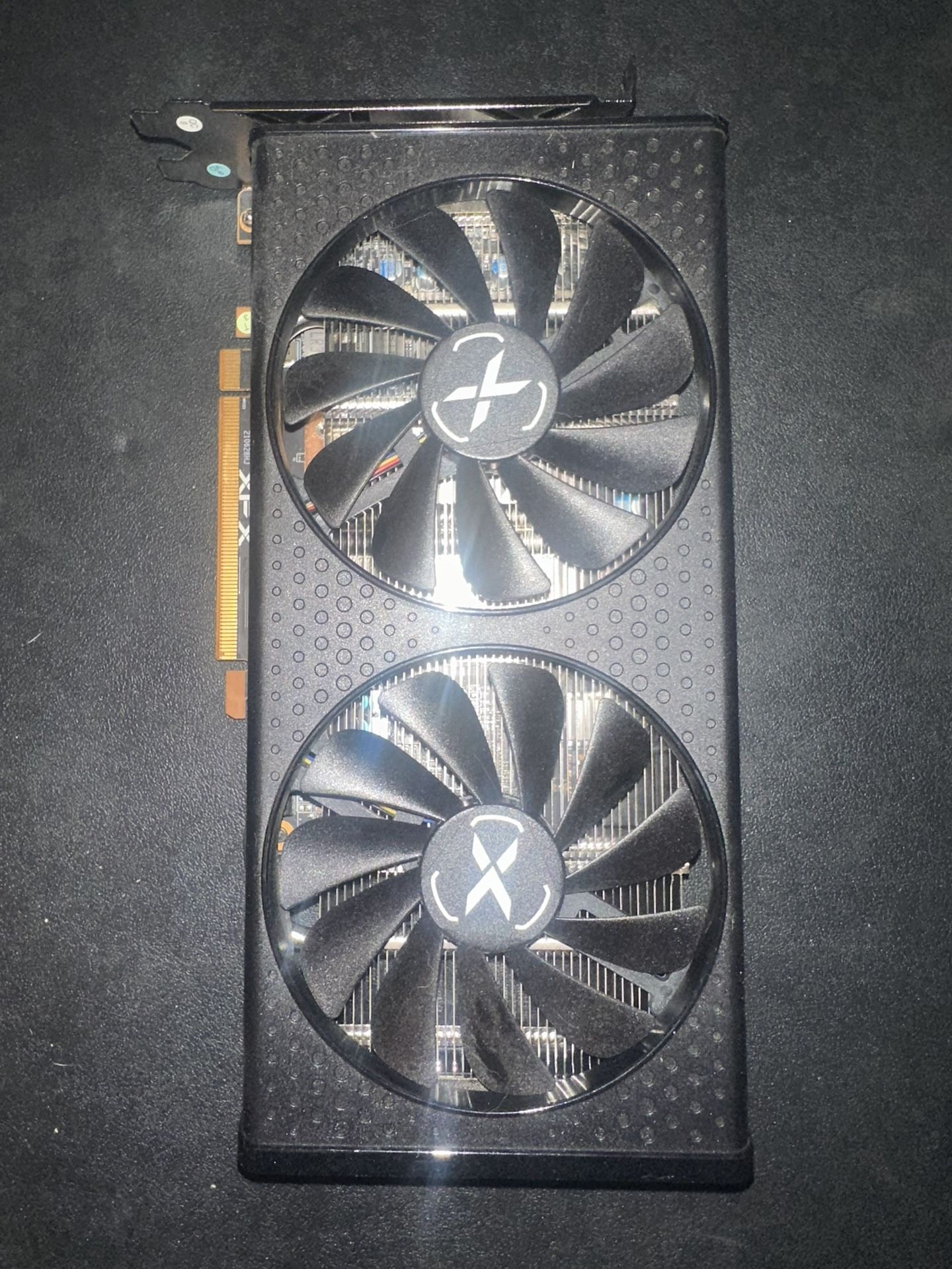RX 6600 XFX 8GB RADEON 🟥