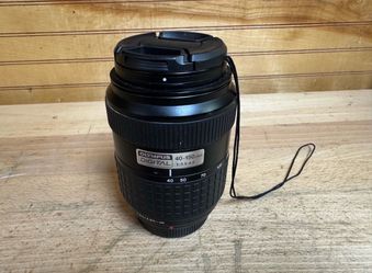 Olympus Zuiko 40-150mm F/3.5-4.5