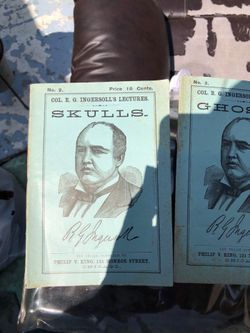 Antique publications