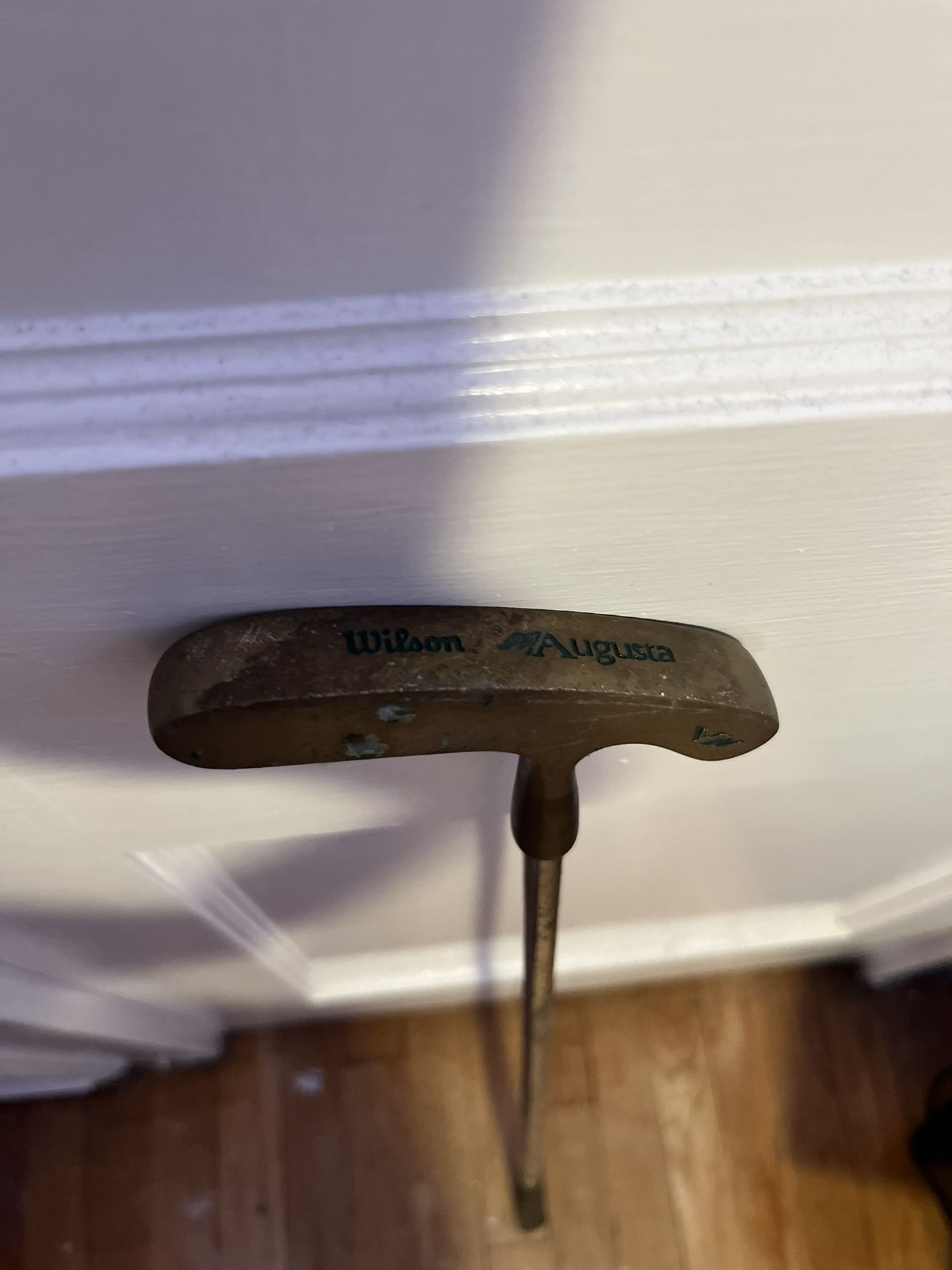 vintage Wilson Augusta putter 35 in