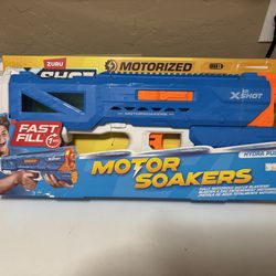 Water Gun - 4 Available