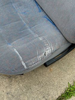 1992 Ford f150 seat