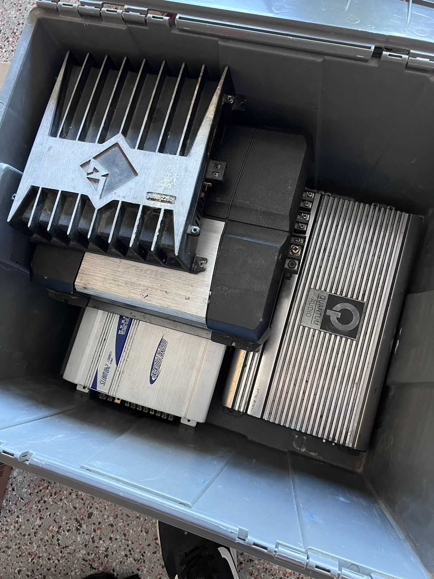 Amps