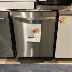 Samsung Stainless Steel Dishwasher‼️‼️