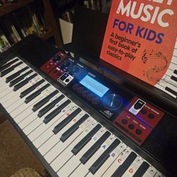 Casio Piano Keyboard 