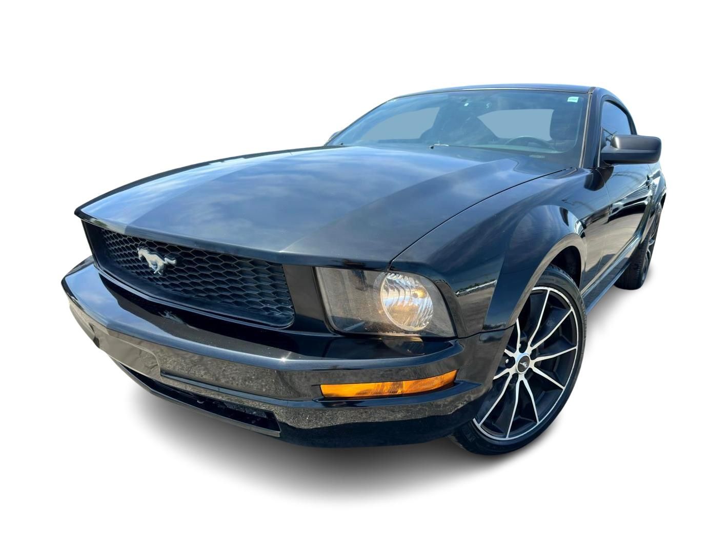 2007 Ford Mustang
