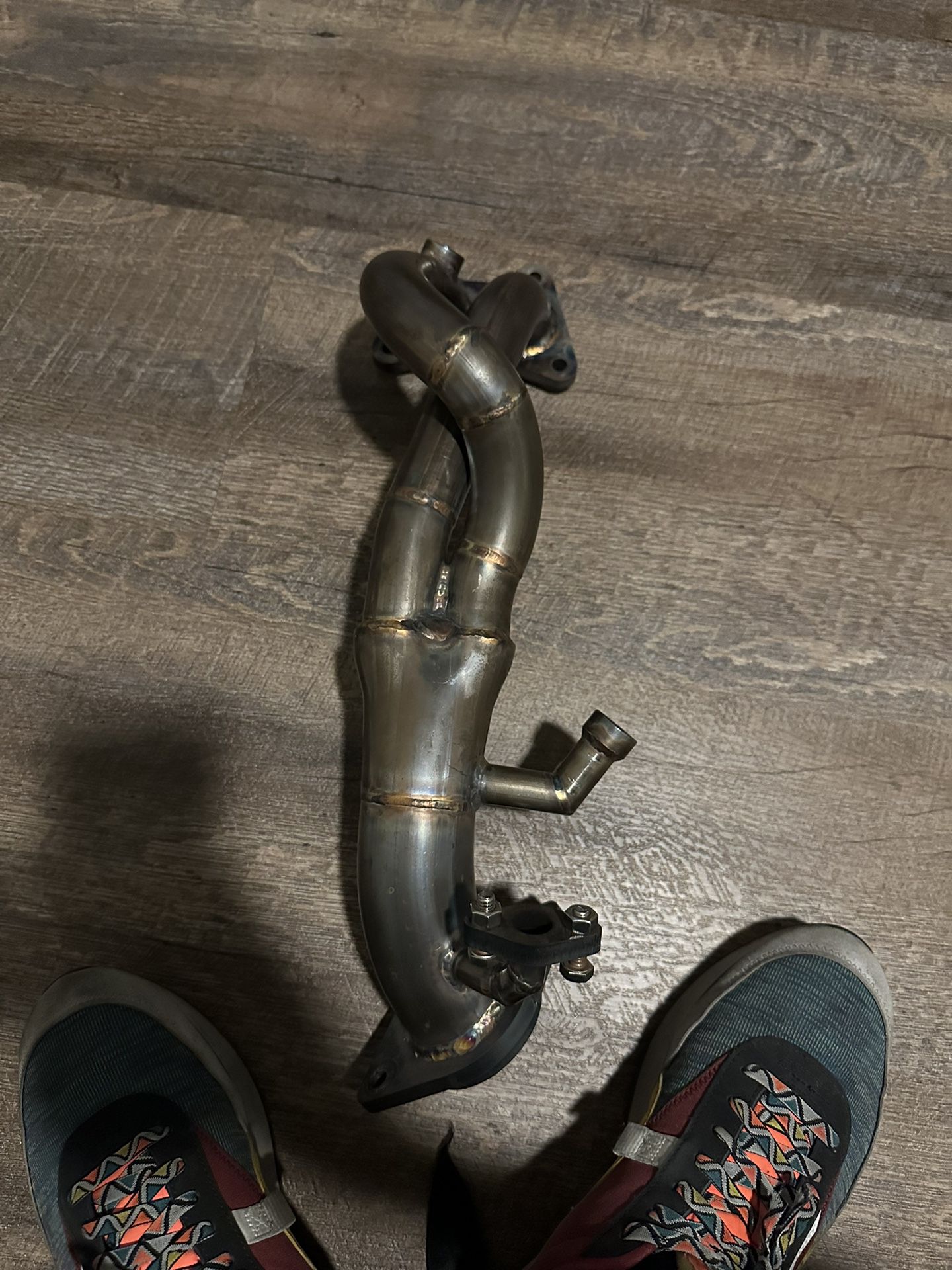 2006-2015 1.8 Civic Unequal Length Headers