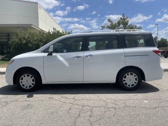 2015 Nissan Quest