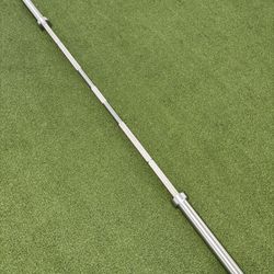 Competition Olympic Weightlifting Bar