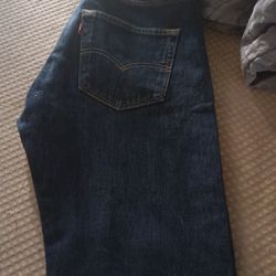 Levi 501s