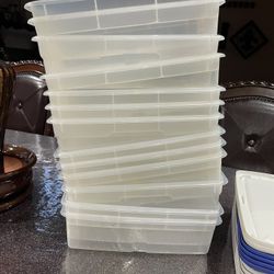 Organizer Tupperware,2 For 5