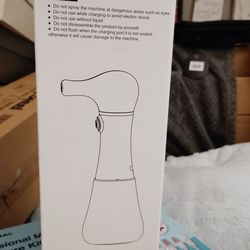 Electric Foam Machine Dispenser