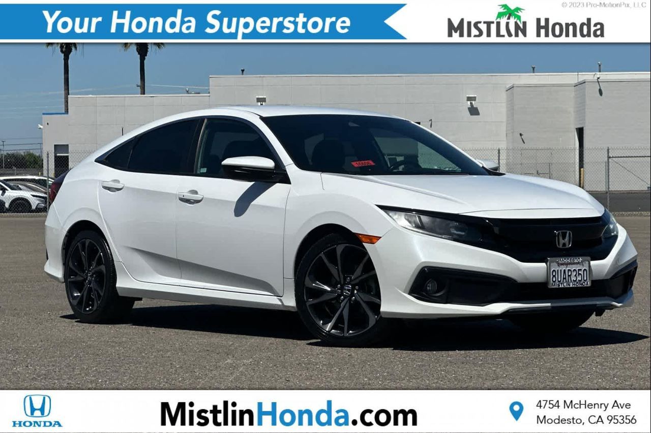 2020 Honda Civic