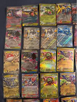 Pokemon cards