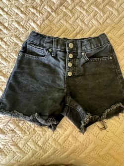 Girls Jean shorts