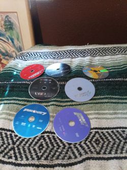 7 dvds movies for sale